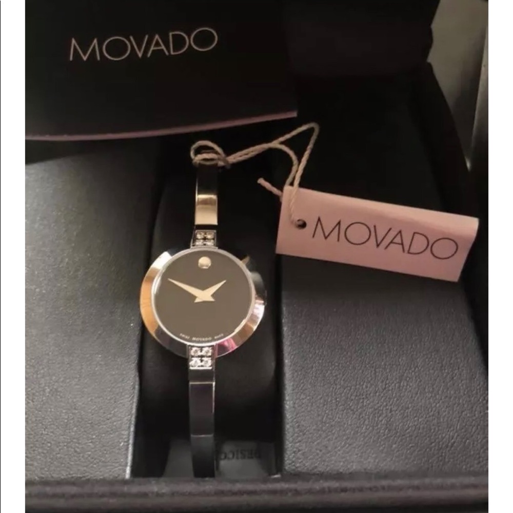 Brand new , never worn , Women’s Movado